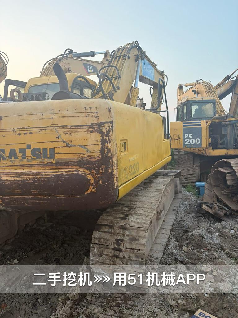 51挖机